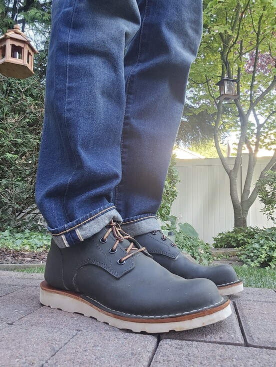 Other - Hand Made Oxford, Size 9